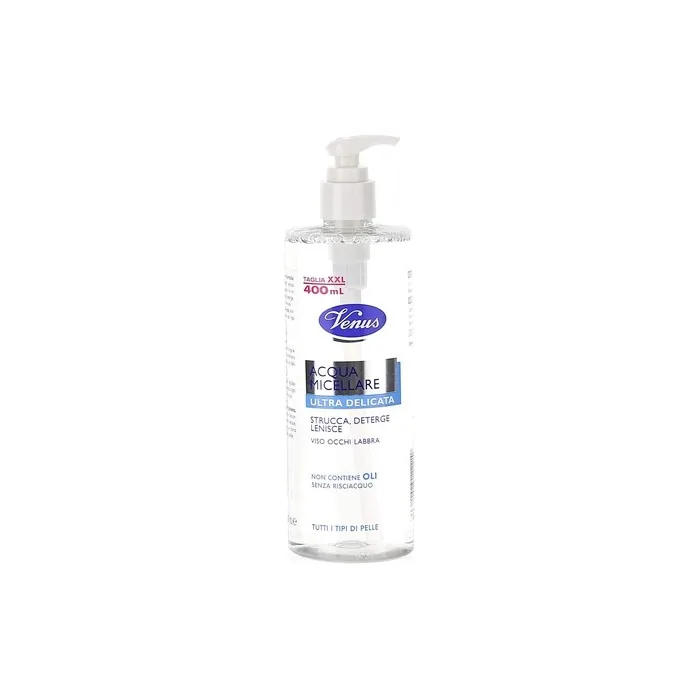 Ultra Delicate Micellar Water 400ml