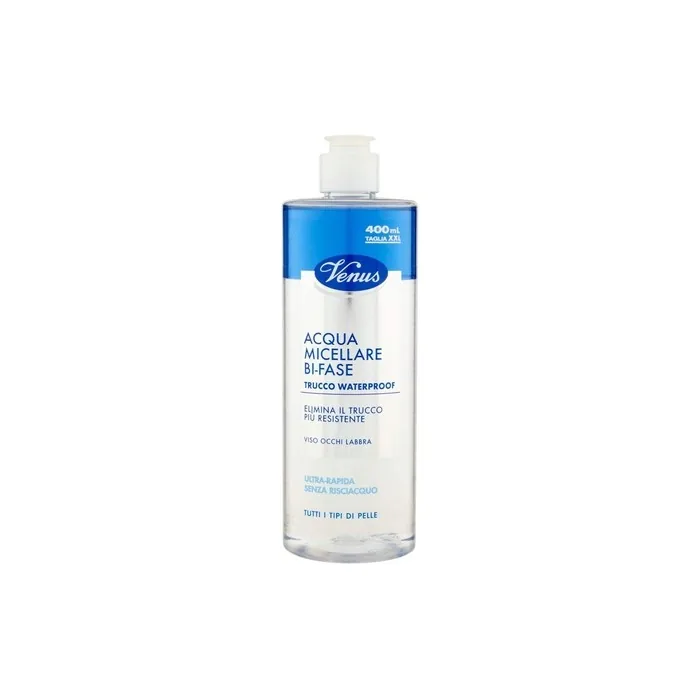 Water Micellar Bifase 400ml