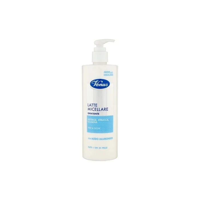 Venus Micellar Water Hydrating 400ml