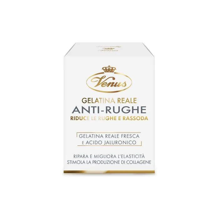 Venus Anti-Wrinkle Cream Royal Jelly - Face Cream