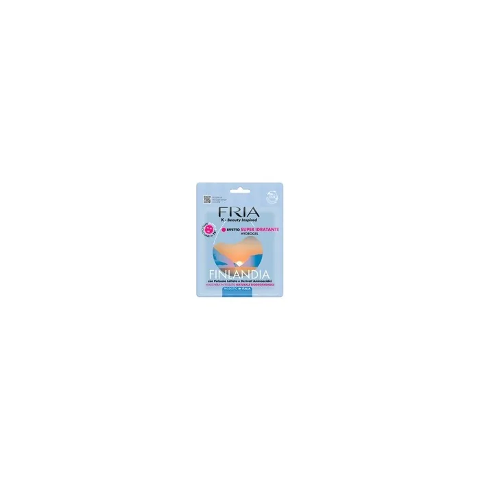 Fria Fria Facial Mask Finlandia