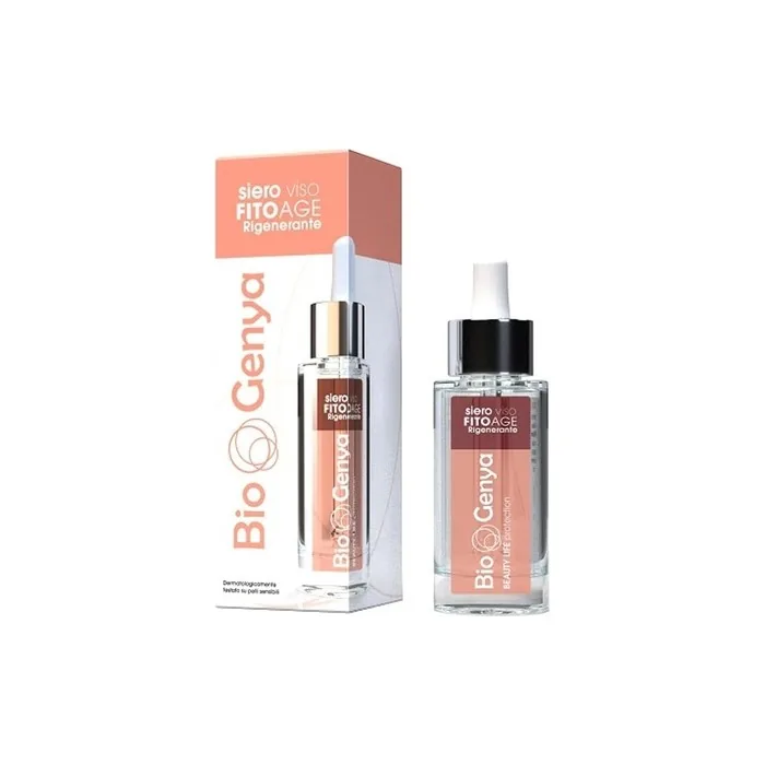 Beauty Life Protection Fitoage Regenerating Face Serum 30ml