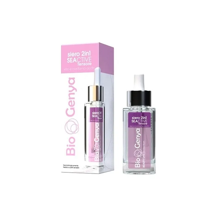 Beauty Life Protection 2-in-1 Seactive Tensor Serum 30ml