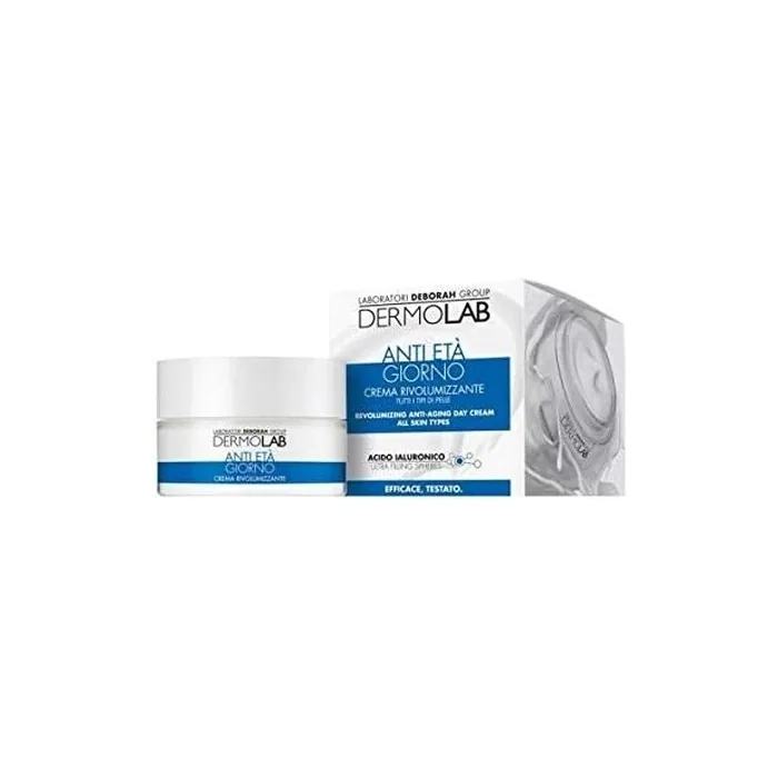 Dermolab Anti-Aging Face Cream for All Skin Types 50ml