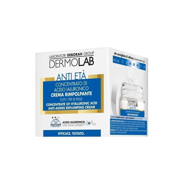 DERMOLAB Face Cream 50ml 5829 Anti-Aging Face Care