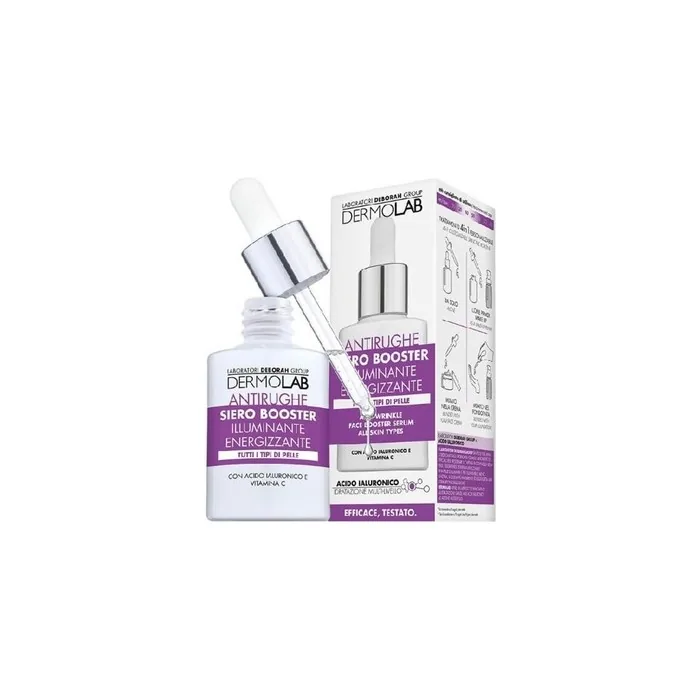 Dermolab Energizing Antiwrinkle Illuminating Serum 30ml