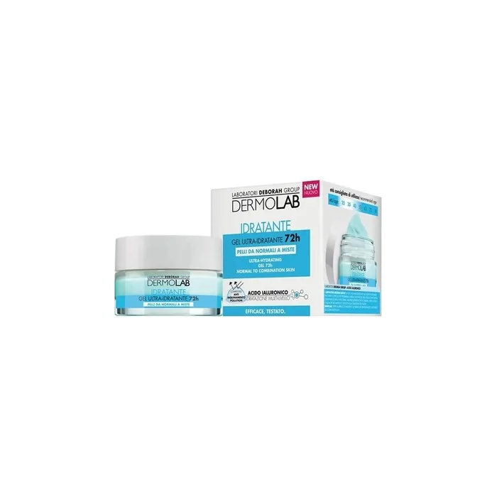 Dermolab Ultrahydrating Gel 72h 50ml