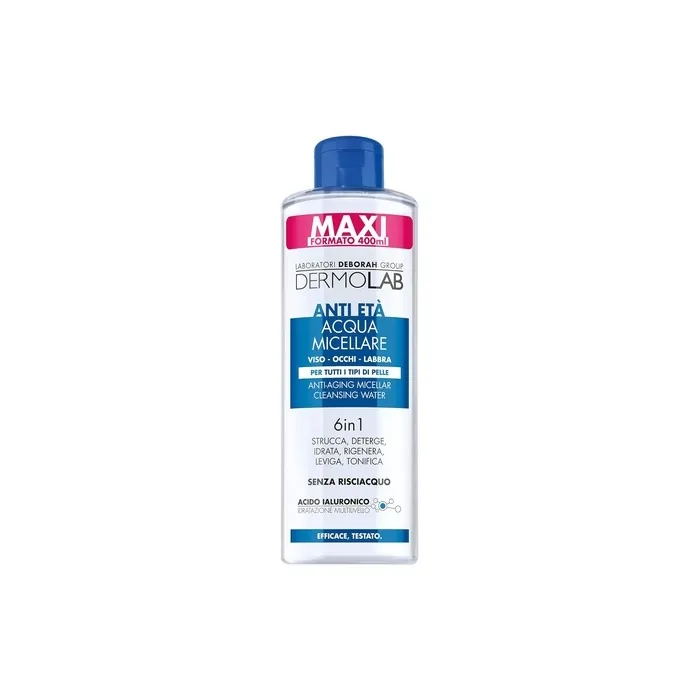Dermolab Micellar Anti-Ageing Eye Water 250ml