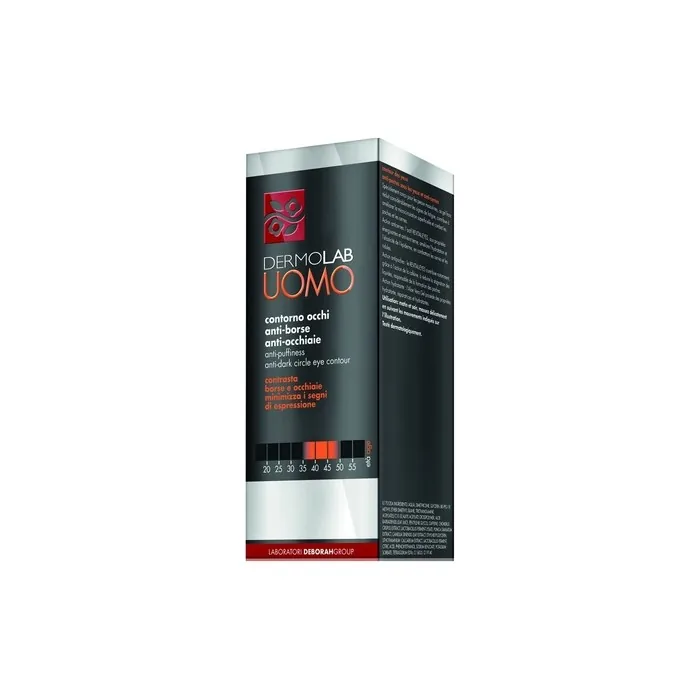 Dermolab Men's Eye Cream for Dark Circles 15ml