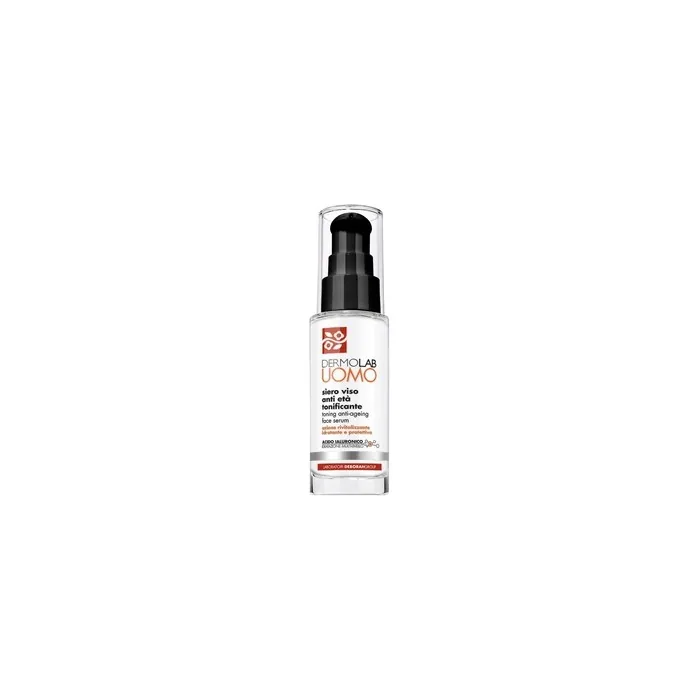 Dermolab Men Antiaging Face Serum Strengthens Skin's Natural Defenses 30ml