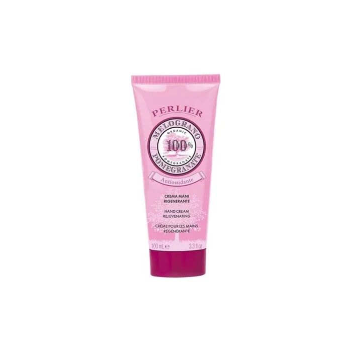 Perlier Melograno Antioxidant Regenerating Hand Cream 100ml