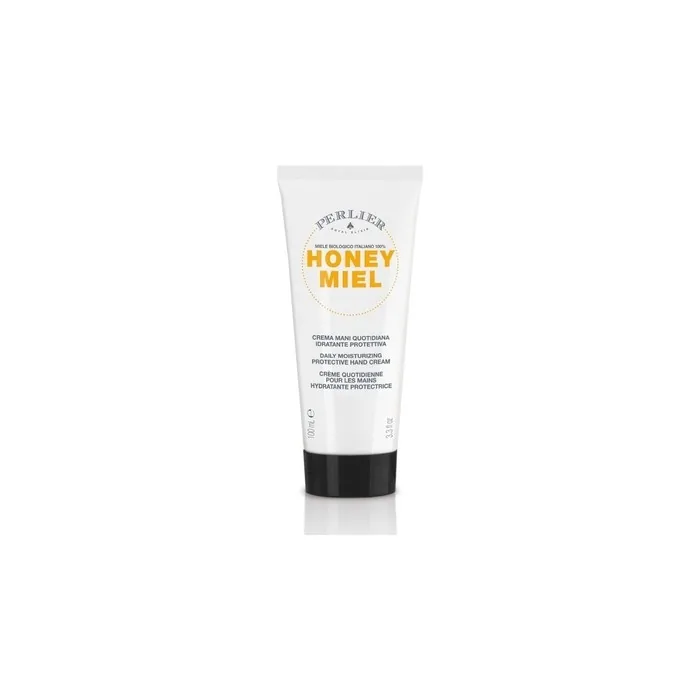 Perlier Honey Moisturizing and Protective Hand Cream 100ml