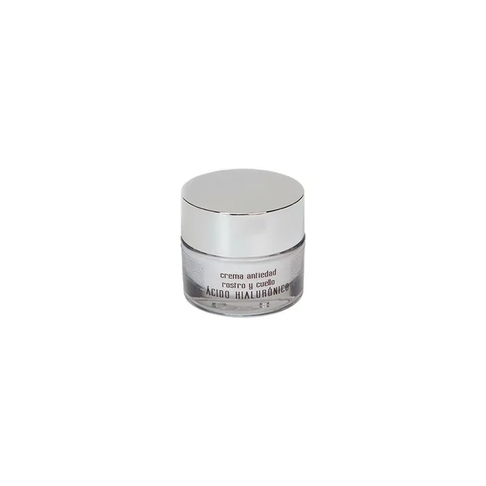 Lysa Mor Anti-Age Cream Face And Neck With Hyaluronic Acid, 50 Ml