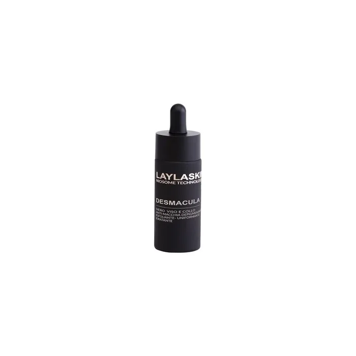 LaylaSkin DESMACULA Anti-Spot Serum for Face and Neck with SPF 50 NIO-VCS, NIO-OXY, and SKINPERF - Suitable for Sensitive Skin