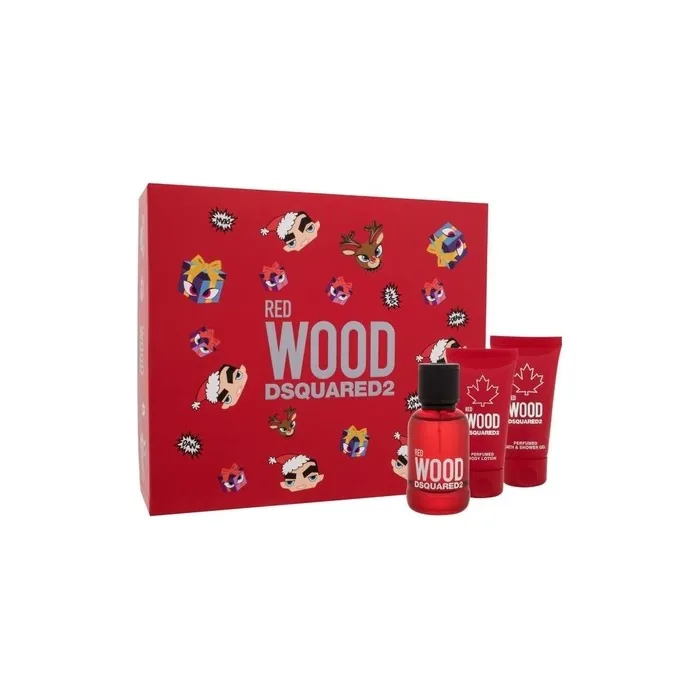 DSQUARED2 Red Wood