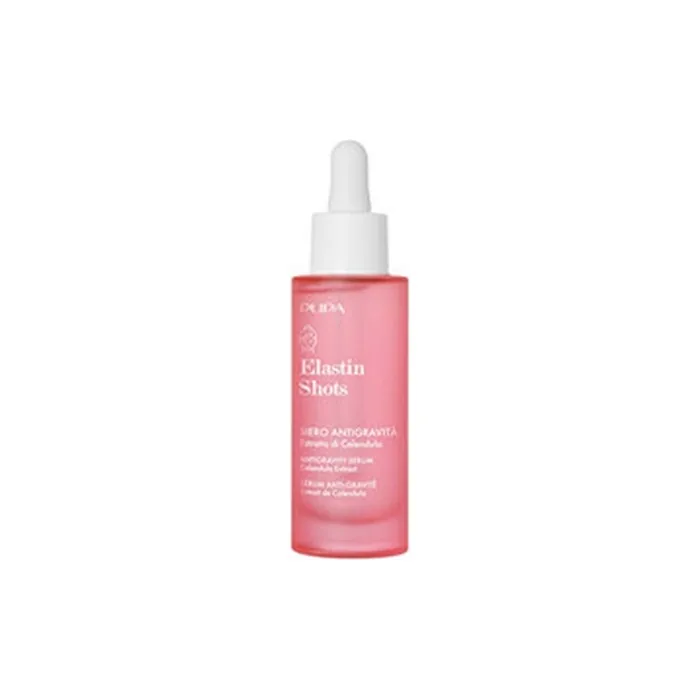 Pupa Elastin Shots Antigravity Serum Firming Facial Serum