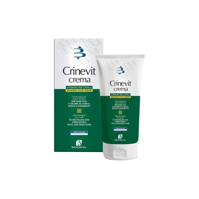 Valetudo Crinevit Cream 150ml