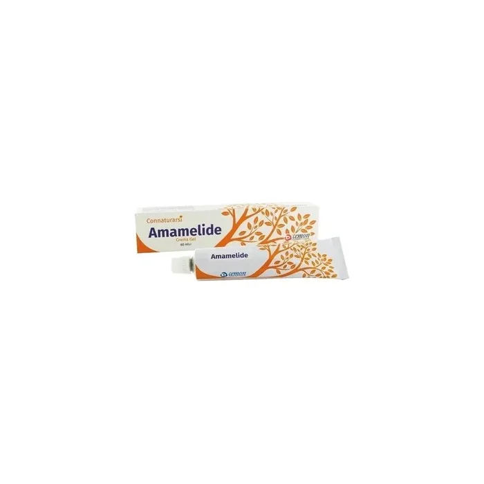 Cemon Amamelide Cream Gel 60 Milliliters
