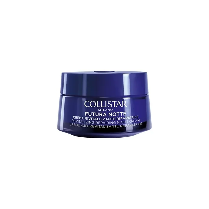 Collistar Revitalizing And Restoring Night Cream Futura Notte - 50 Ml
