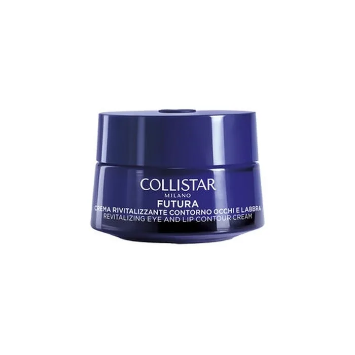 Futura Revitalizing Cream For Eye And Lip Contour 15 Ml