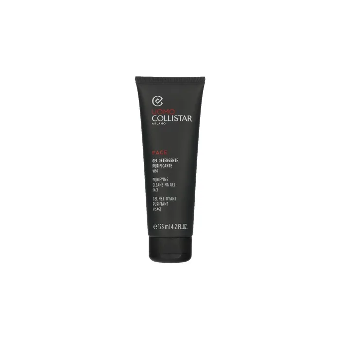 Collistar Uomo Face Purifying Cleansing Gel 125 Ml