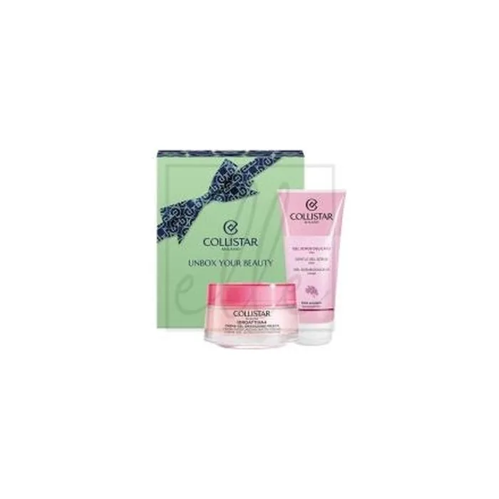 Collistar Idroattiva+ Fresh Hydration Cream-Gel 50ml