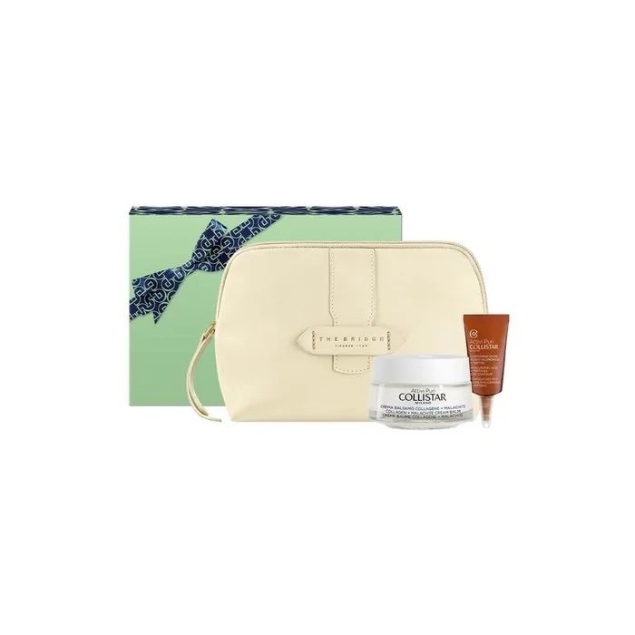 Collistar Attivi Puri Collagen Balm Cream 50 Ml Eye Cream 5 Pouch