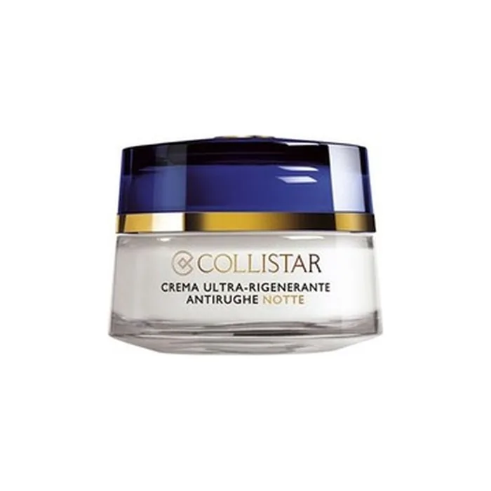Collistar Ultraregenerating Antiwrinkle Night Cream 50ml