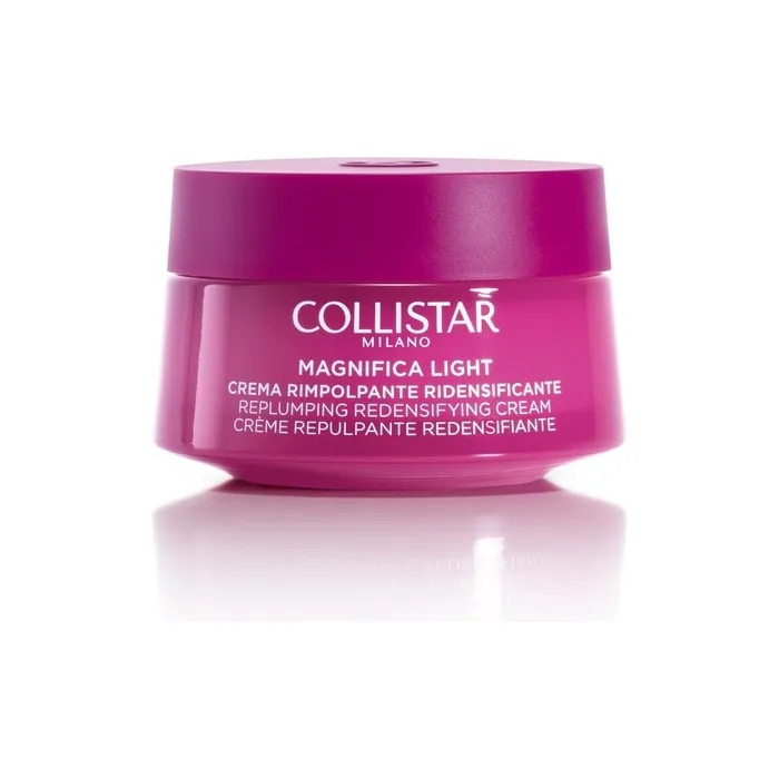 Collistar Magnifica Replenishing Thickening Lightweight Face and Neck Cream