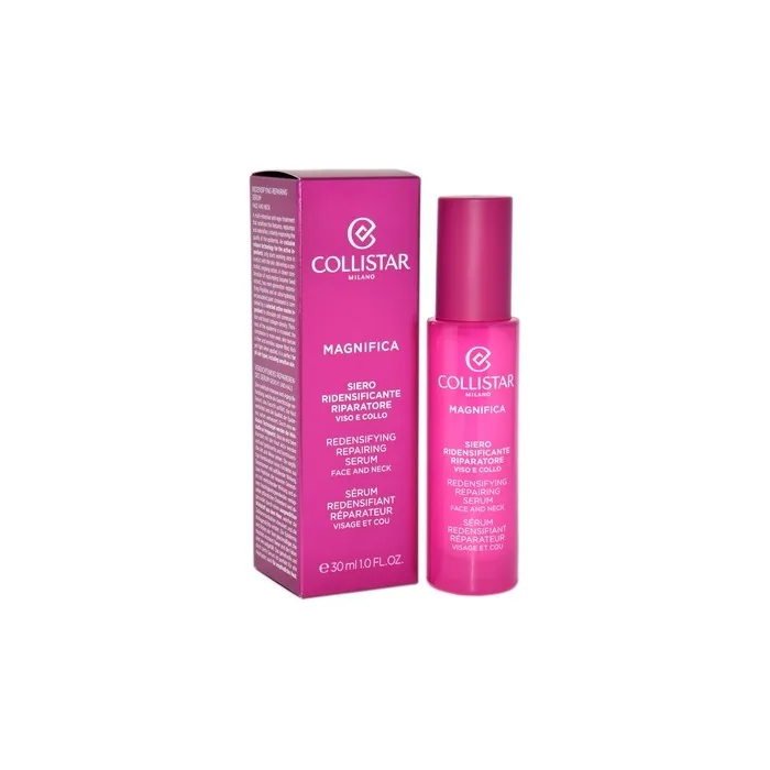 Collistar Magnifica Redensifying Repairing Serum Face And Neck 30ml