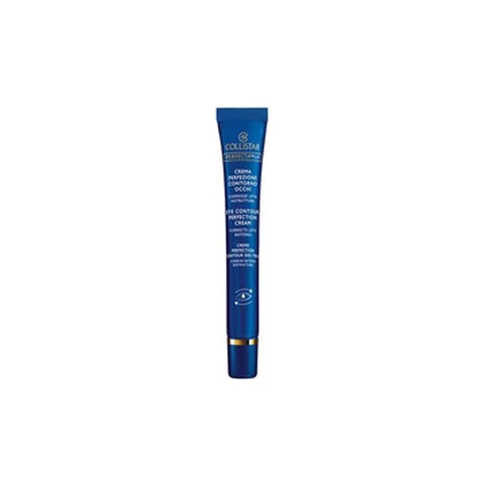 Collistar Perfecta Plus Eye Contour Perfection Cream 15ml Lifting Cream For The Eye Area