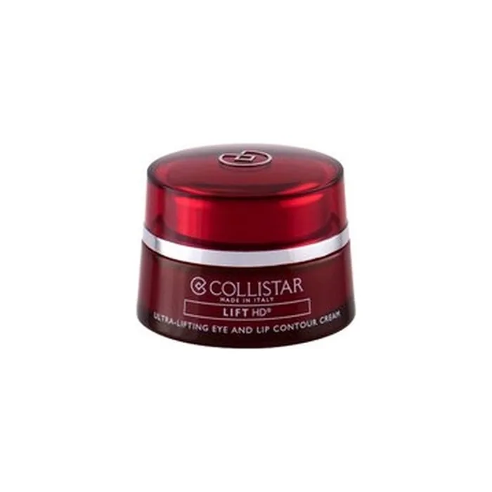 Collistar Lift Hd Ultralifting Eye And Lip Contour Cream 15 Ml