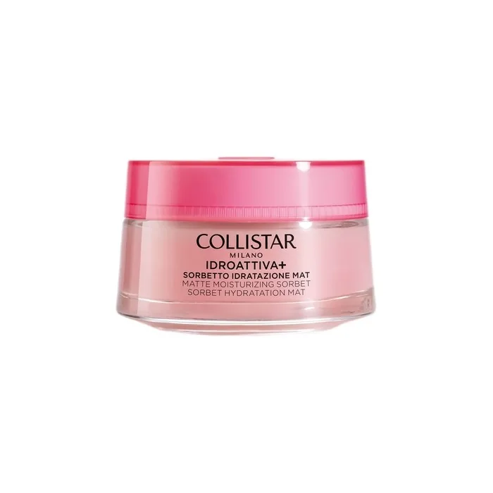 Collistar Idroattiva+ Matte Moisturizing Sorbet Face Cream 50ml