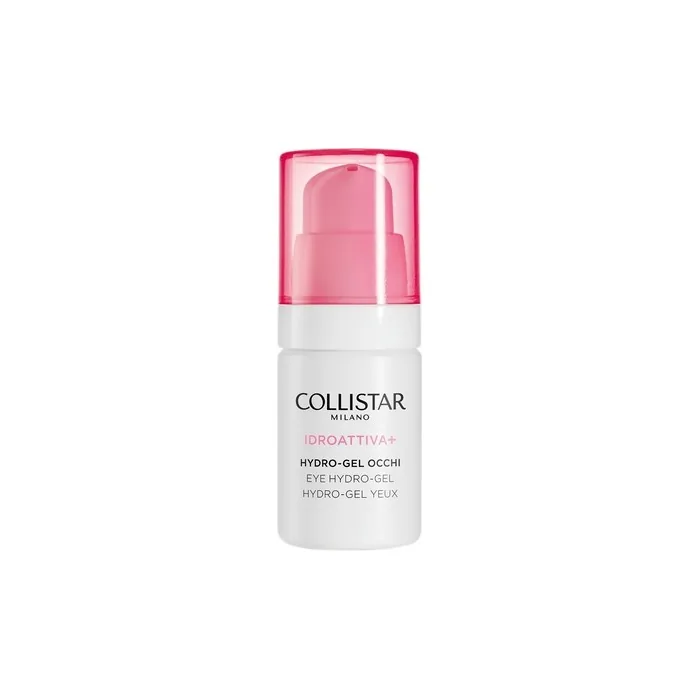 Collistar Idroattiva+ Eye-Hydro Gel Eye Cream 15ml