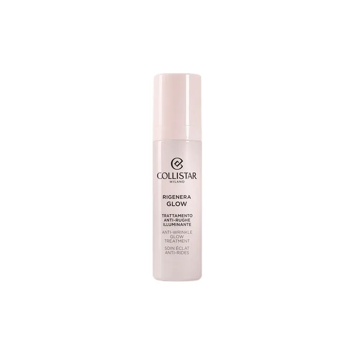 Collistar Rigenera Smoothing Anti-Wrinkle Glow Treatment Face Cream 50ml