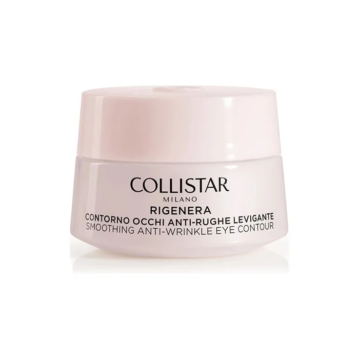 Collistar Rigenera Smoothing Antiwrinkle Eye Contour 15ml