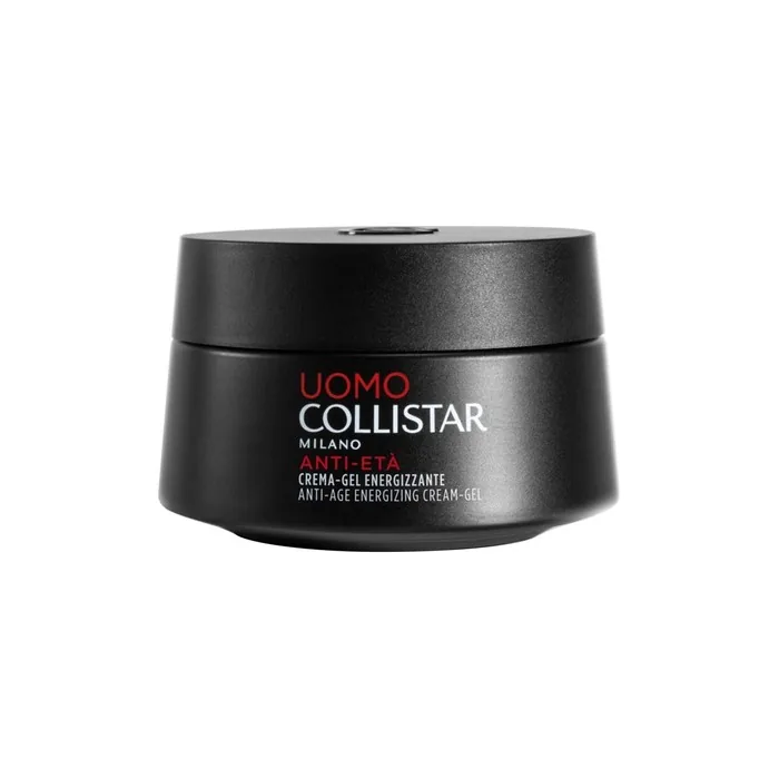 Collistar Uomo Anti-Aging Energizing Cream-Gel Face Gel 50ml