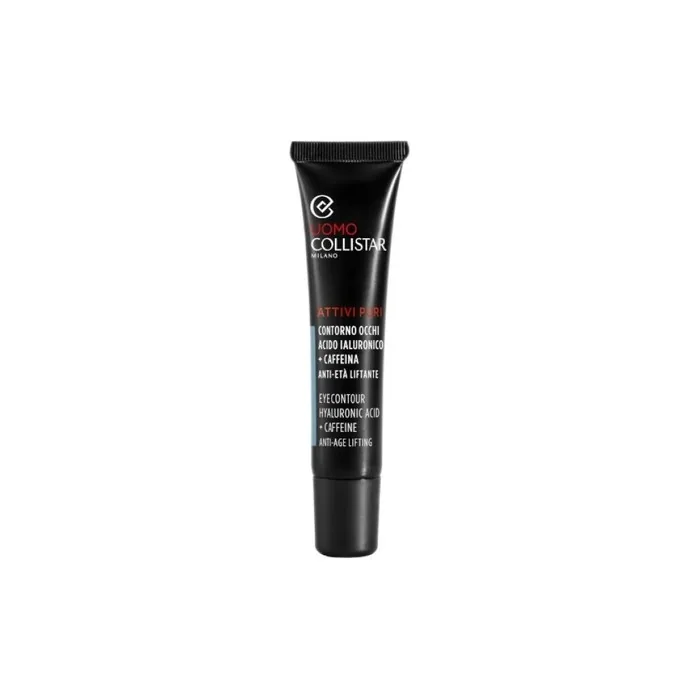 Collistar Hyaluronic Acid Caffeine Eye Cream 15 Ml