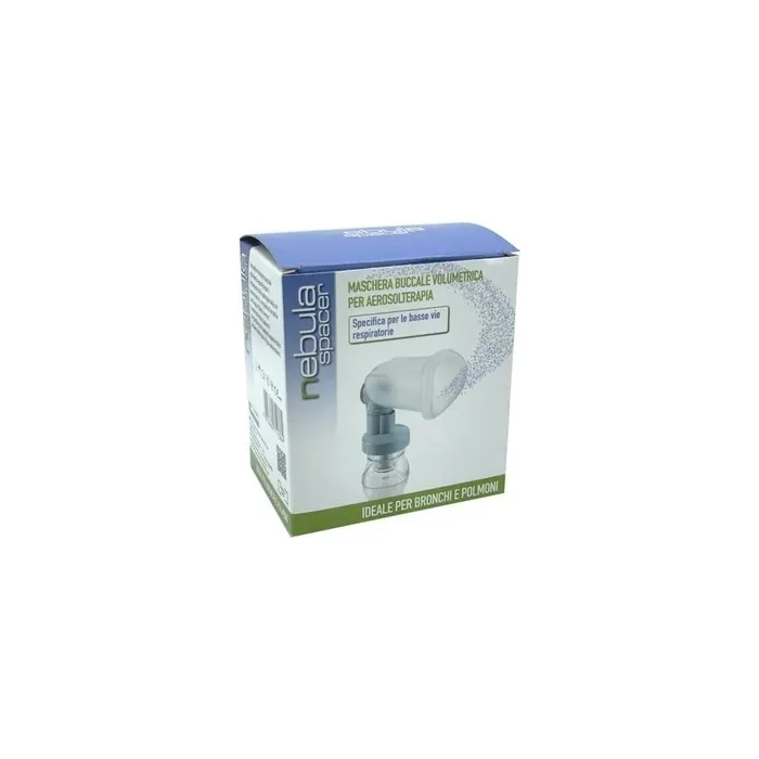 Air Liquide Nebula Spacer Kit Ampoule And Volumetric Mask 1 Piece