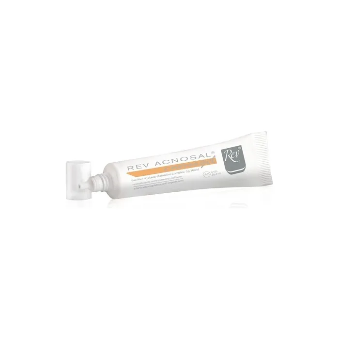 Rev Acnosal Cremagel 30ml