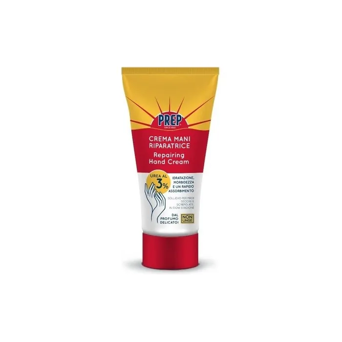 Prep Cream Mani RIPAR Repairing Hand Cream 75ml