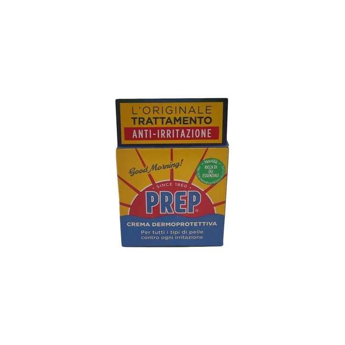 Prep Vaso Crema 75ml
