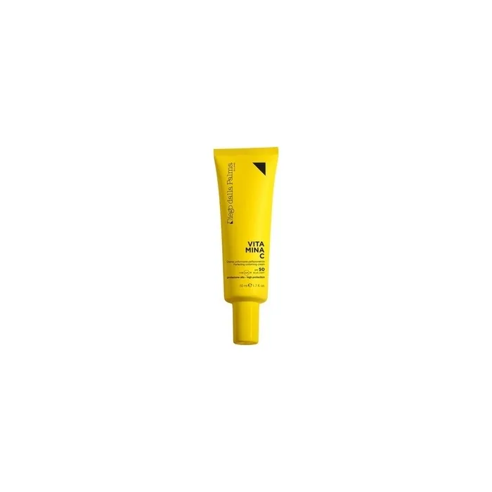 DIEGO DALLA PALMA Vitamina C Spf 50 Perfecting Uniforming Cream 50ml