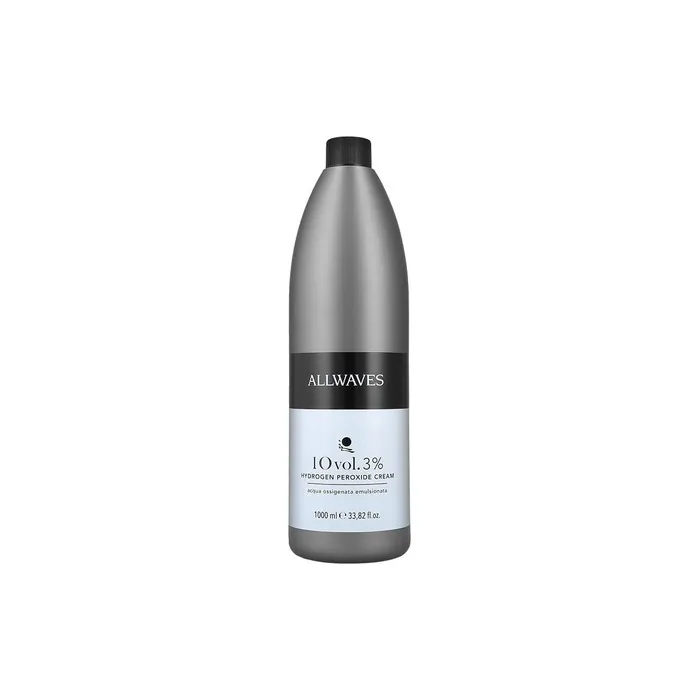 Allwaves Hydrogen Antioxidant Emulsion 3% 1000ml