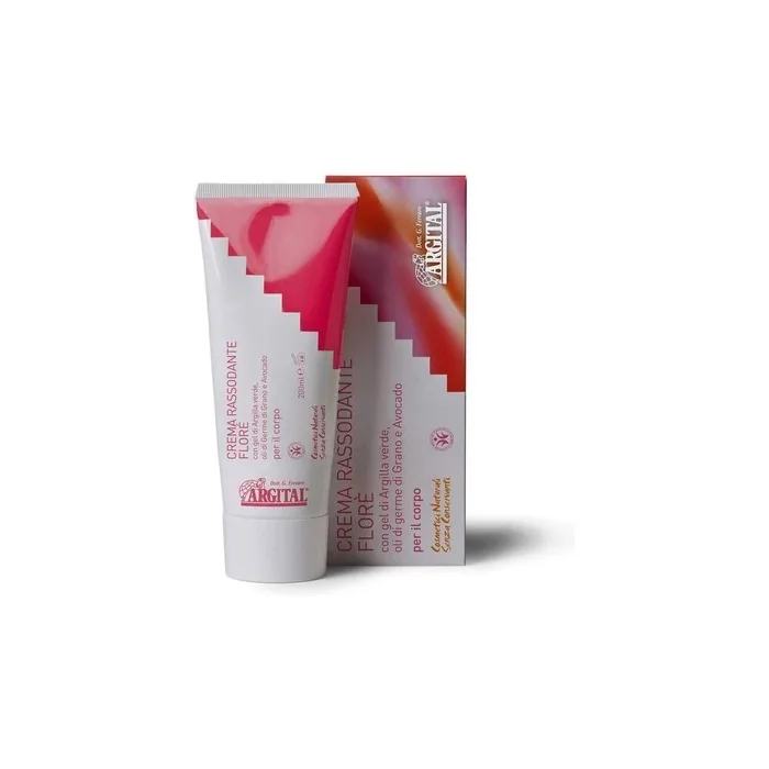 Argital Bio Toning Flower Cream 200 Ml