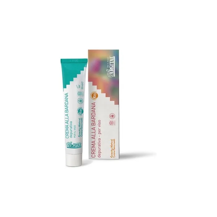 Argital Organic Burdock Cream 50 Ml