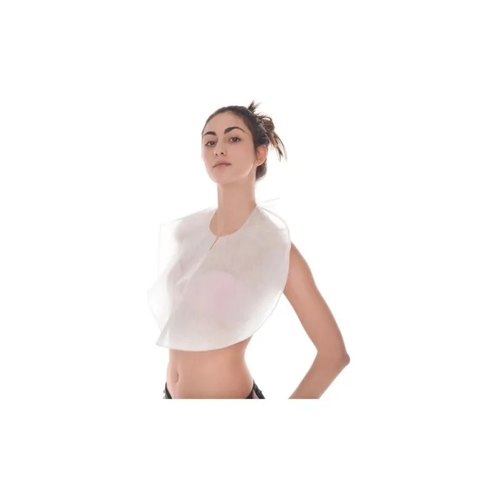 Xanitalia Pro Xan Pro Bib For Aesthetics In Non-Woven Fabric Polybag 10