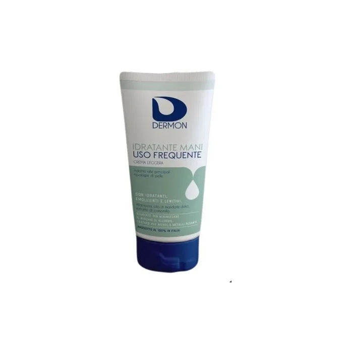 DERMON Moisturizing Hand Cream for Frequent Use 100ml
