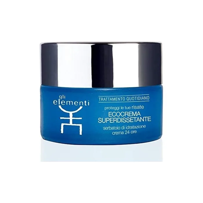 Gli Elementi Super-Moisturizing Ecocream 50ml