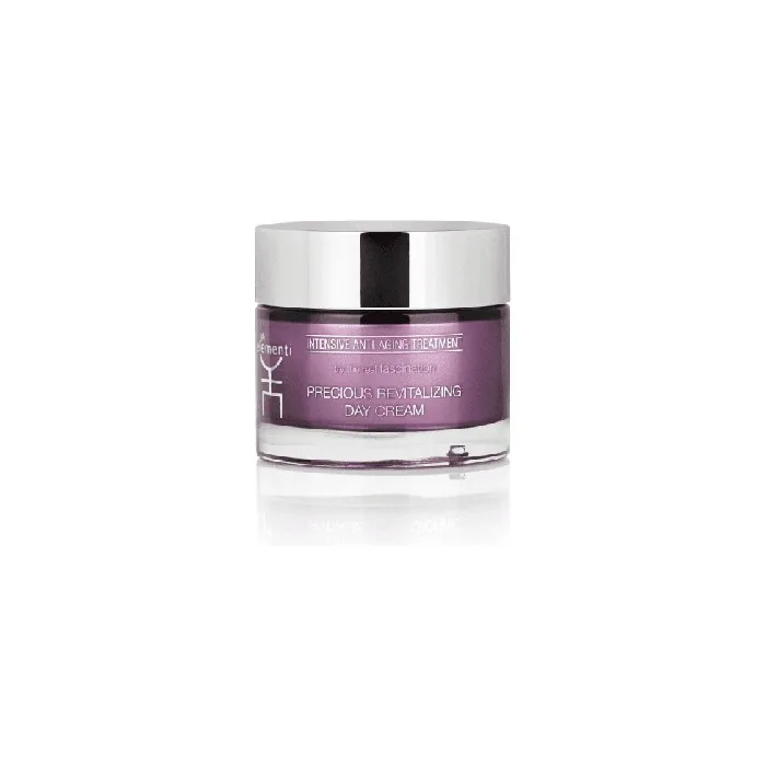 Gli Elementi The Elements Precious Revitalizing Day Cream - 50 Milliliters